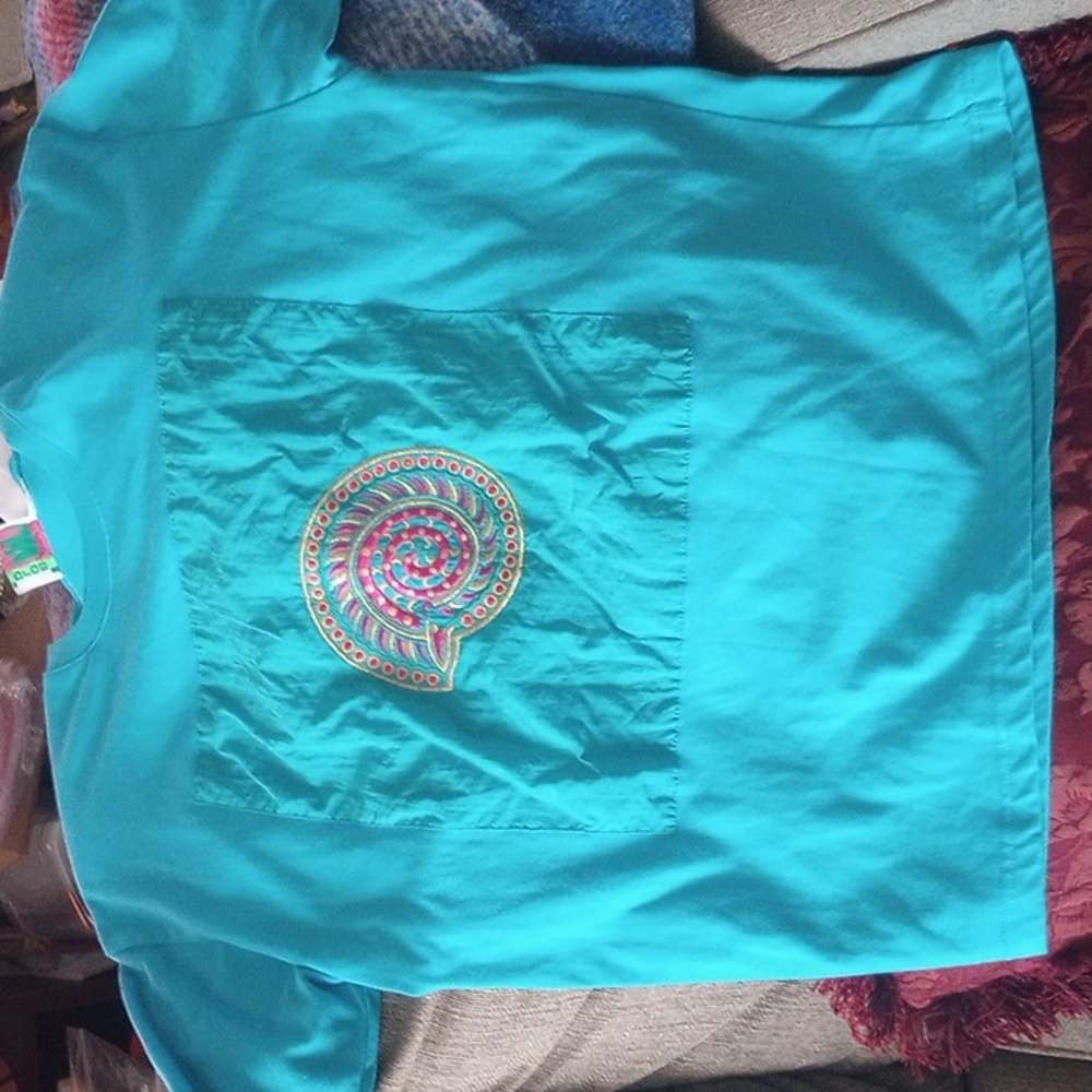 Vtg Bolo Spirit tee
